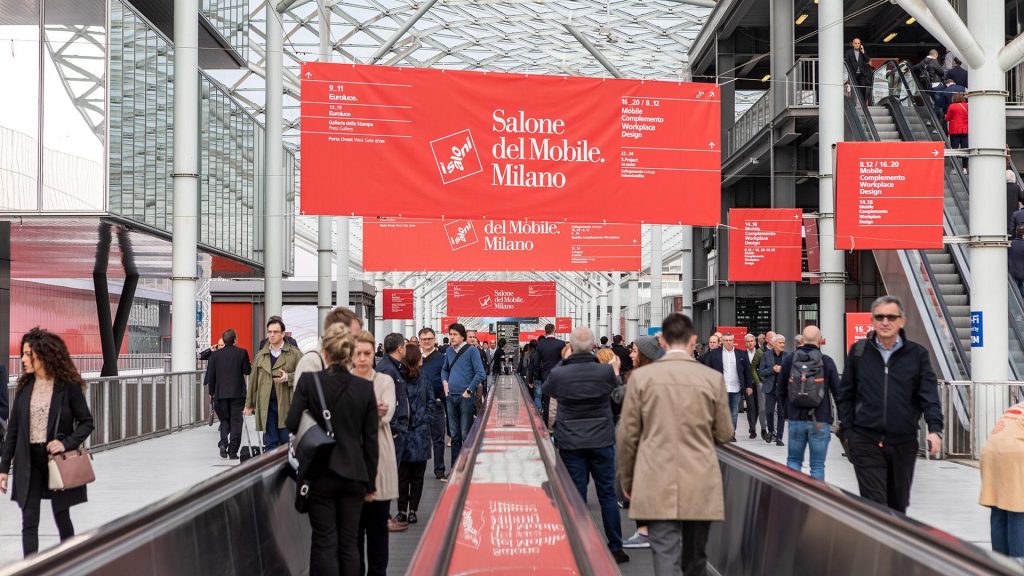 salone del mobile milano